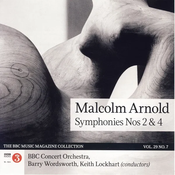 BBC Music, Volume 29, Number 7: Malcolm Arnold: Symphonies Nos 2 & 4