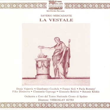 La vestale