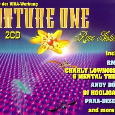 Nature One by Various Artists - album cover