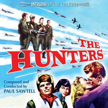 The Hunters / On The Threshold Of Space