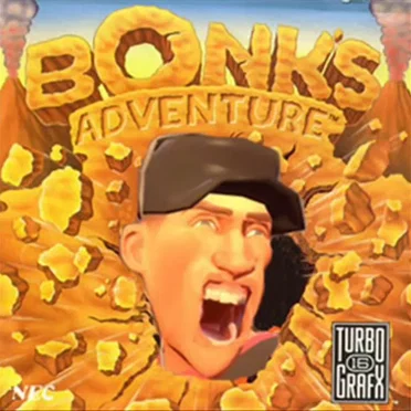Inspector Bonk by Nobuyuki - album cover