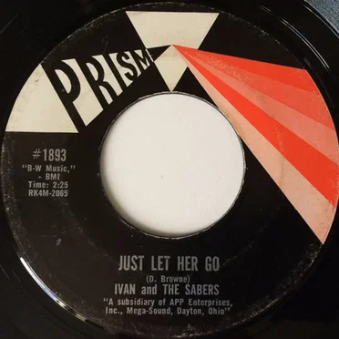 Just Let Her Go / It's Not Like You