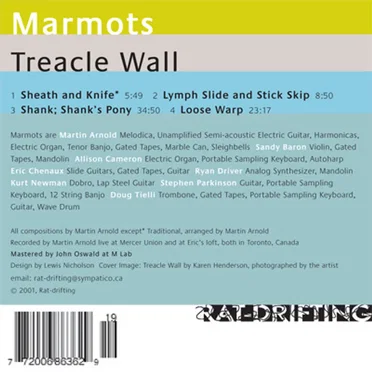 Treacle Wall