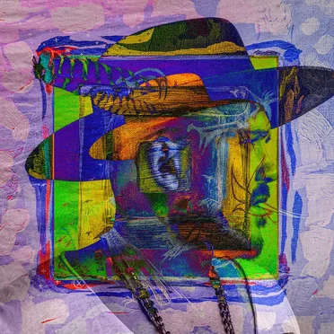 I Was Born But... by David Huckfelt - album cover