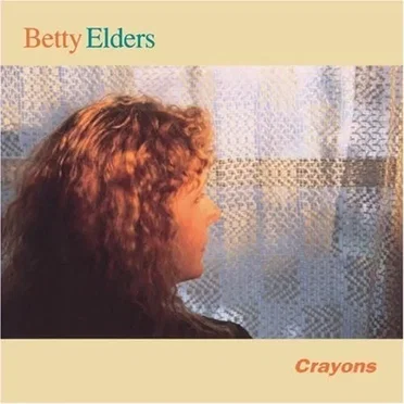 Crayons by Betty Elders - album cover