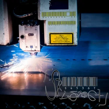 Machinin'on by S4536t - album cover