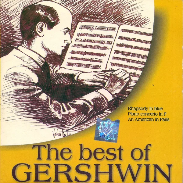 An American in Paris / Rhapsody in Blue / Concerto