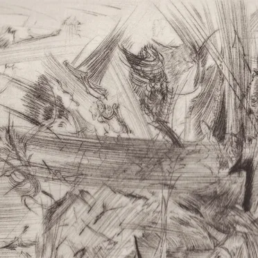 Six Juxtaposed Works