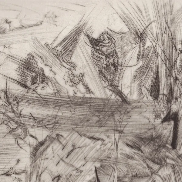 Six Juxtaposed Works