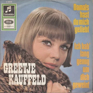 Damals hast du mich Geliebt / Ich hab' lang genug um dich Geweint