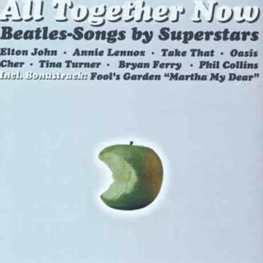 All Together Now - Beatles Songs by Superstars by Various Artists - album cover