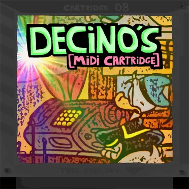 The Chronotelephone by decino - album cover