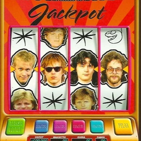 Jackpot – 101 Eppu-klassikkoa: 1978–2009