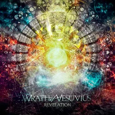 Revelation by Wrath of Vesuvius - album cover
