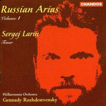 Russian Arias, Volume 1