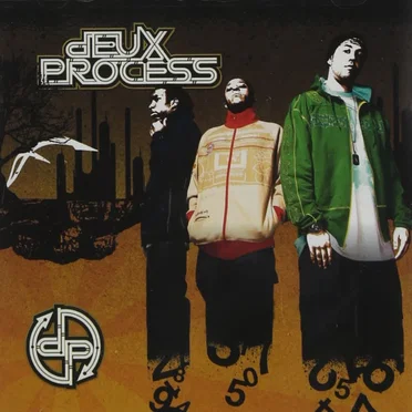 In Deux Time by Deux Process - album cover