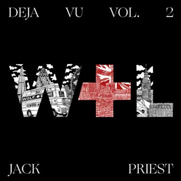 Deja Vu, Vol. 2 by Jack Priest - album cover