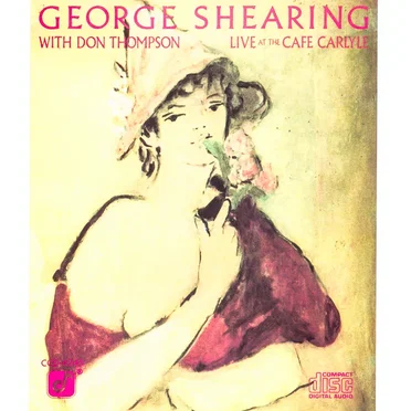 Live at the Cafe Carlyle