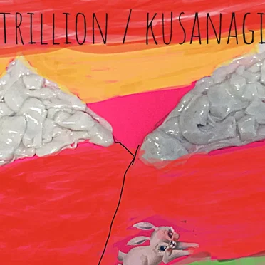 Kusanagi by Trillion - album cover