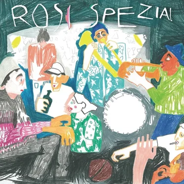 A Saftiges Fax by Rosi Spezial - album cover