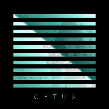 Cytus II‐Paff (original soundtrack) by Various Artists - album cover