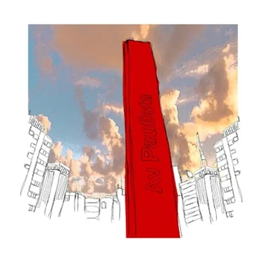 Por-do-Sol Na Paulista