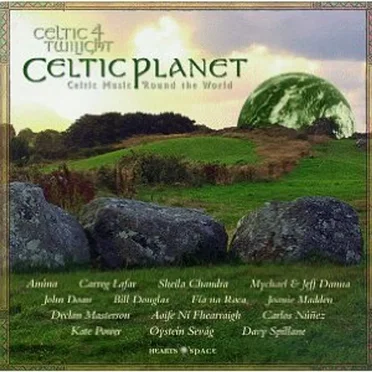 Celtic Twilight 4: Celtic Planet by Various Artists - album cover