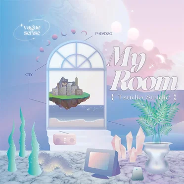 My Room by Tsudio Studio - album cover