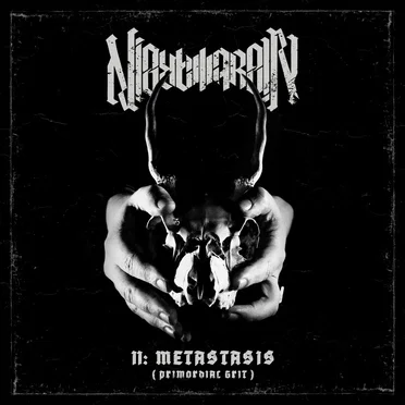 Primordial Grit by Nightmarer - album cover