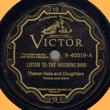 Listen To The Mocking Bird / Turkey Gobbler