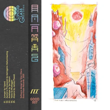The First Arcologists by Various Artists - album cover