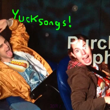 Yucksongs! 2014:( by Terror Pigeon - album cover