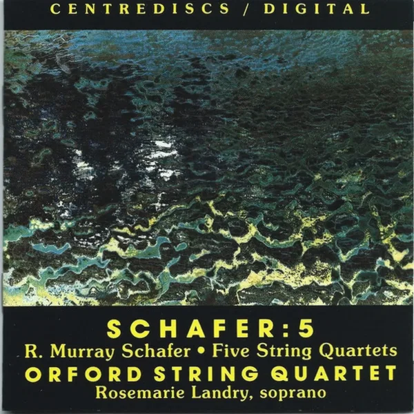 5: Five String Quartets