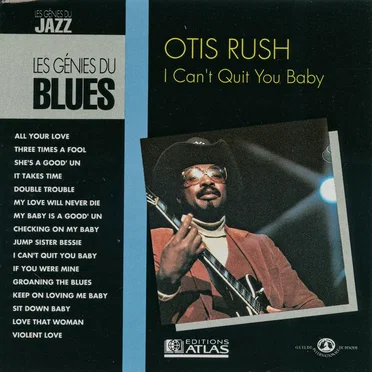 I Can’t Quit You Baby