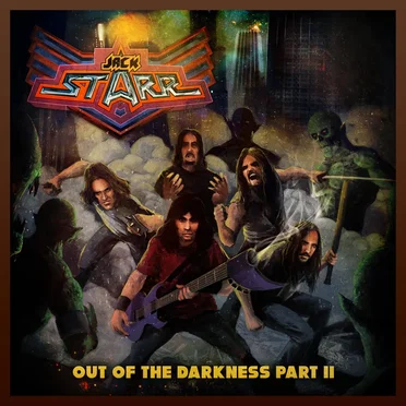 Out of the Darkness Part II