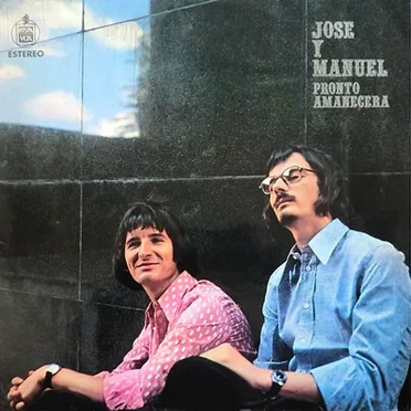 Pronto amanecerá by José y Manuel - album cover