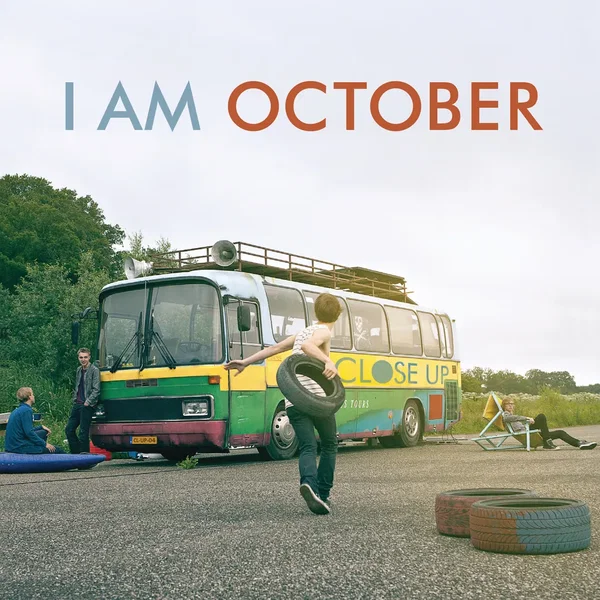 I am October