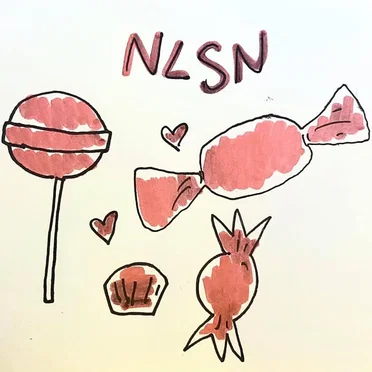 nlsn by Benjamin Freedman - album cover