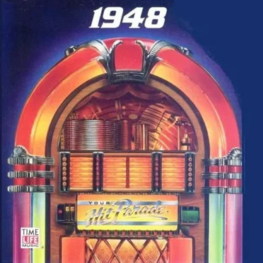 Your Hit Parade: 1948 by Various Artists - album cover