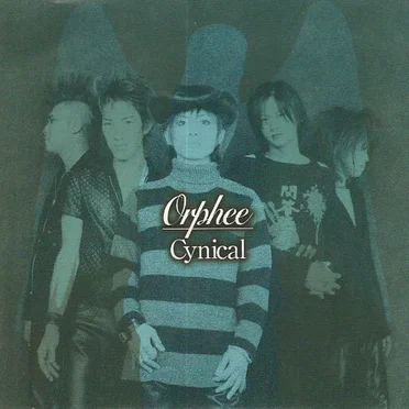Cynical by Orphee - album cover