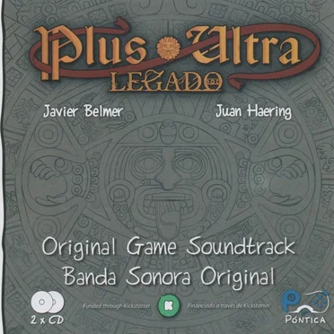 Plus Ultra Legado (Original Game Soundtrack)
