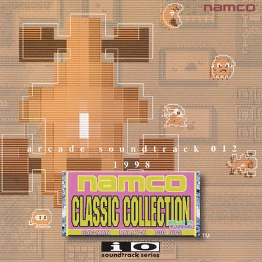 NAMCO CLASSIC SOUND MASTERS