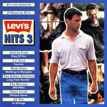 Levi’s Hits 3 by Various Artists - album cover