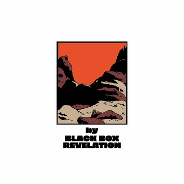 Burn Me Down by Black Box Revelation - album cover