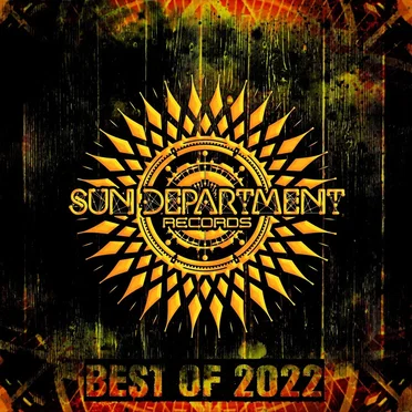 Sun Department Records - Best of 2022 by Various Artists - album cover