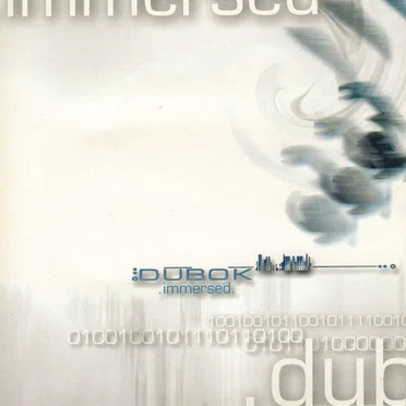 Immersed by Dubok - album cover