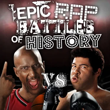 Michael Jordan vs. Muhammad Ali by Epic Rap Battles of History - album cover