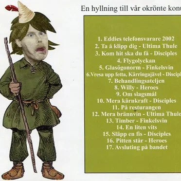 Alla tiders fyllekalas, volym 12