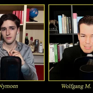 Wohlstand für Alle #35, „Verdienen wir, was wir verdienen?“ by Ole Nymoen - album cover