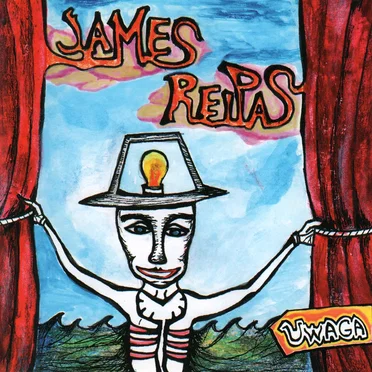 Uwaga by James Reipas - album cover